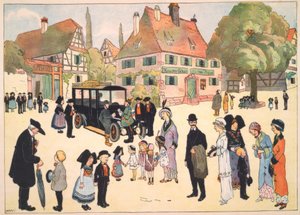 Landsbyen min