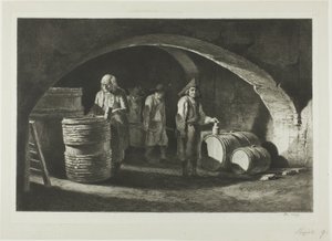De store fatprodusentene av Jean Jacques de Boissieu