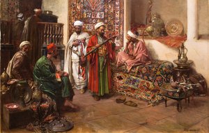  av Jean Joseph Benjamin Constant