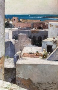  av Jean Joseph Benjamin Constant