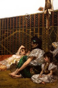  av Jean Joseph Benjamin Constant
