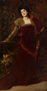 av Jean Joseph Benjamin Constant