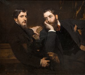  av Jean Joseph Benjamin Constant