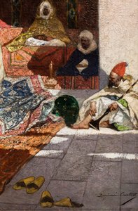  av Jean Joseph Benjamin Constant