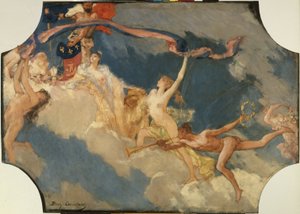  av Jean Joseph Benjamin Constant