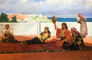  av Jean Joseph Benjamin Constant
