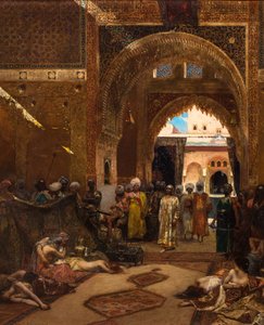  av Jean Joseph Benjamin Constant