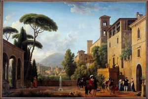 Avreise fra Bayard de Brescia