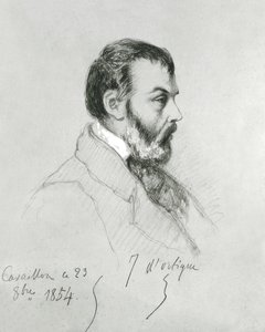 Portrett av Joseph d