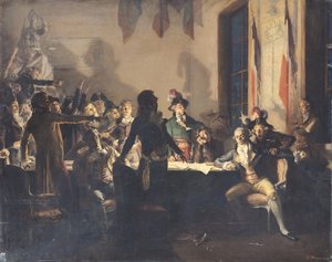 Natten til den 8. og 9. Thermidor, 27. til 28. juli 1794