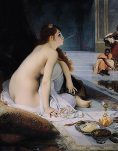 Den hvite slaven, 1888