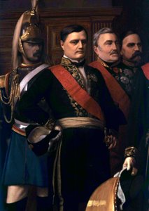 Alexandre Colonna-Walewski, detalj 1800-tallet (maleri) av Jean Leon Gerome