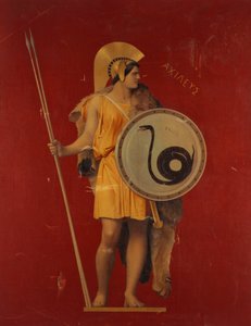 Iliaden av Jean Leon Gerome