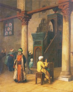 Ukjent bilde av Jean Leon Gerome