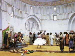  av Jean Leon Gerome