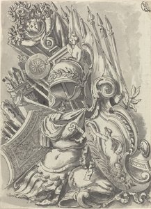 Et våpentrofé av Jean Lepautre