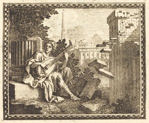 Amphion av Jean Lepautre