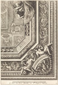 Plafond rom av Jean Lepautre