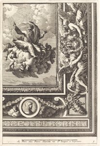 Plafond rom av Jean Lepautre