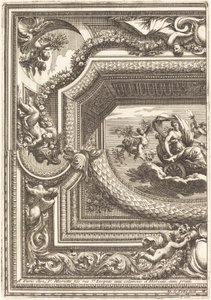 Plafond rom av Jean Lepautre