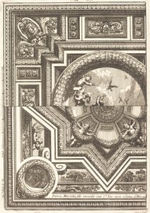 Plafond rom av Jean Lepautre