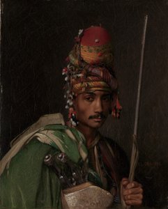  av Jean Leon Gerome