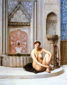  av Jean Leon Gerome