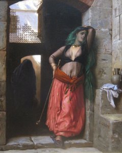  av Jean Leon Gerome