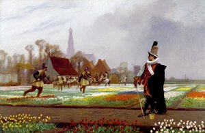  av Jean Leon Gerome