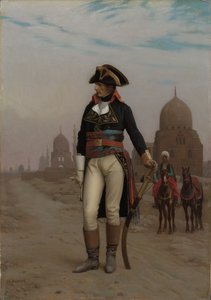  av Jean Leon Gerome
