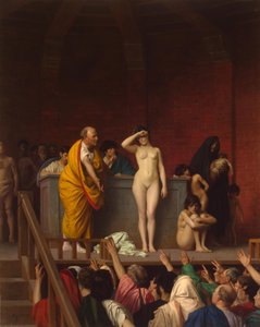  av Jean Leon Gerome