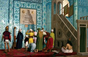  av Jean Leon Gerome