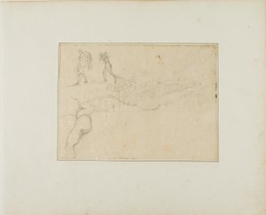  av Jean Louis André Théodore Géricault