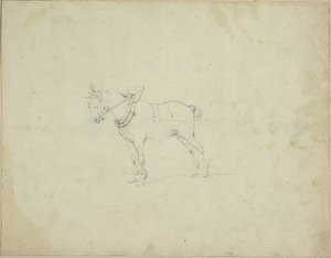  av Jean Louis André Théodore Géricault
