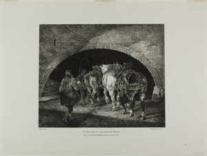  av Jean Louis André Théodore Géricault