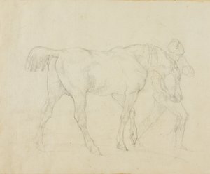  av Jean Louis André Théodore Géricault