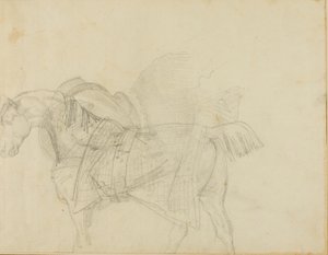  av Jean Louis André Théodore Géricault