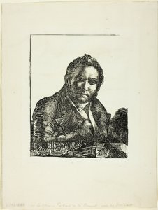  av Jean Louis André Théodore Géricault