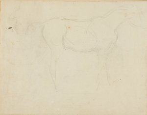  av Jean Louis André Théodore Géricault