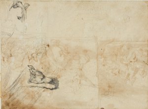  av Jean Louis André Théodore Géricault