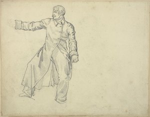  av Jean Louis André Théodore Géricault