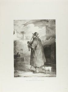  av Jean Louis André Théodore Géricault
