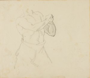  av Jean Louis André Théodore Géricault