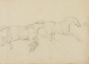  av Jean Louis André Théodore Géricault