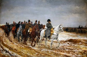 1814. Fransk felttog Fransk felttog, 1864