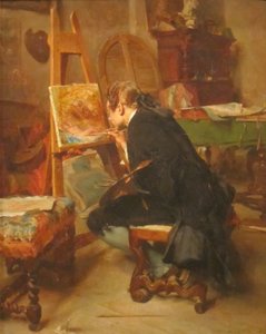  av Jean Louis Ernest Meissonier