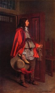 The Return Home, 1867, 1923 av Jean Louis Ernest Meissonier