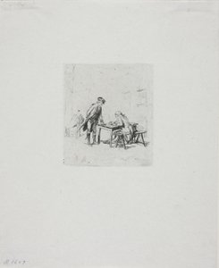  av Jean Louis Ernest Meissonier