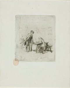  av Jean Louis Ernest Meissonier