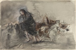 Etter Douai av Jean Louis Forain